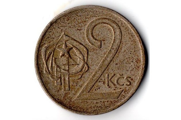 2 Kčs 1972 (wč.623)