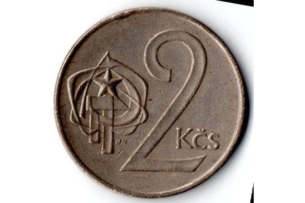 2 Kčs 1974 (wč.626)