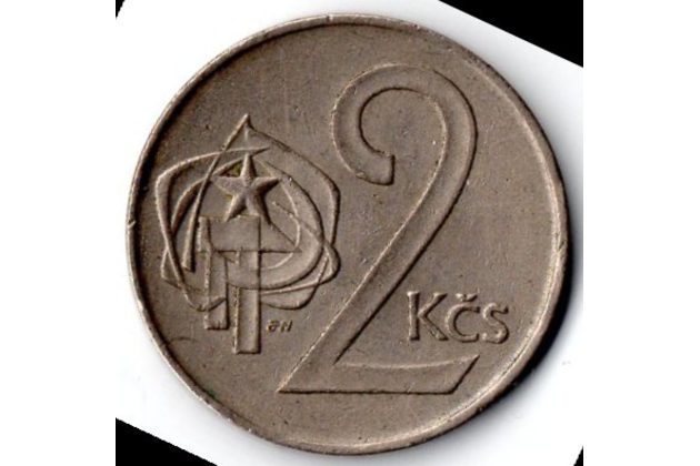 2 Kčs 1975 (wč.628)