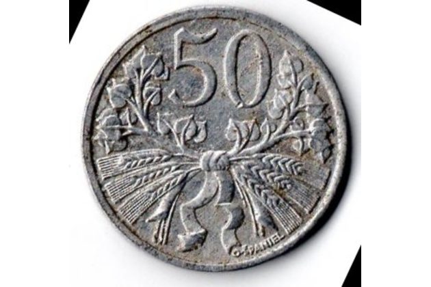 50 h 1951 (wč.252)