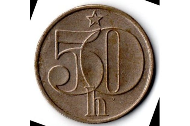 50 h 1985 (wč.610)