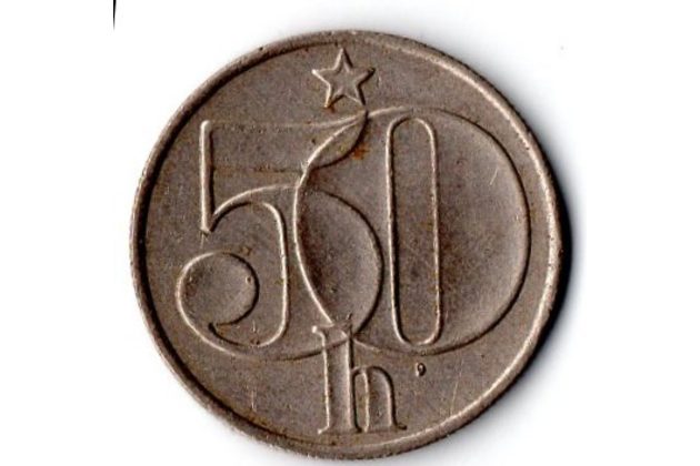 50 h 1989 (wč.618)