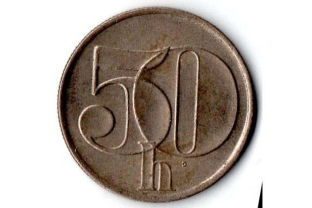 50 h 1992 (wč.674)