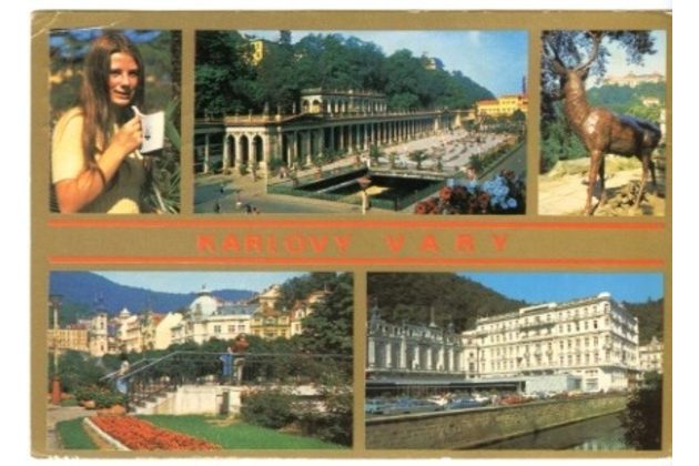 F 16475 - Karlovy Vary