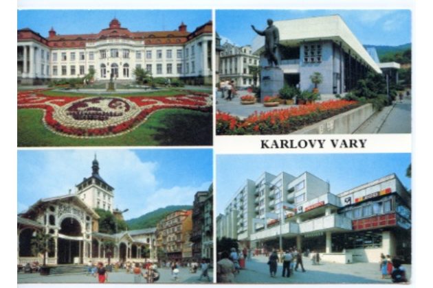 F 44665 - Karlovy Vary 5 