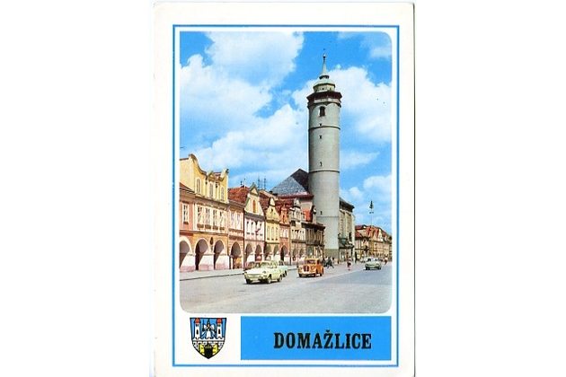 F 22319 - Domažlice