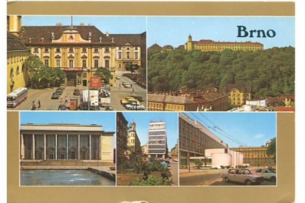 F 001737 - Brno