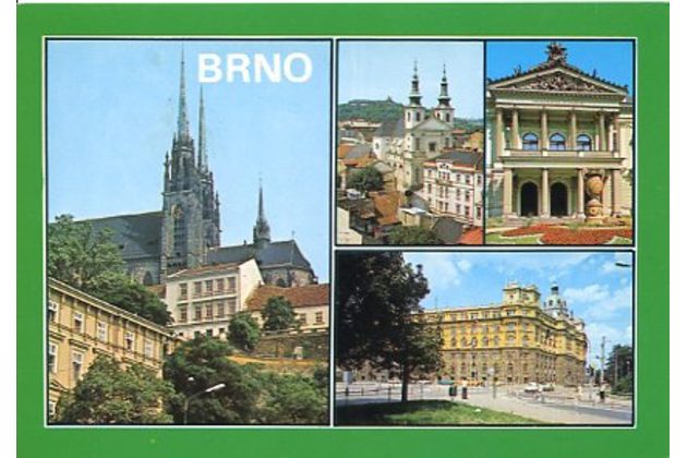 F 001742 - Brno