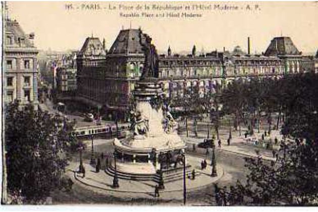 Paris - 44036
