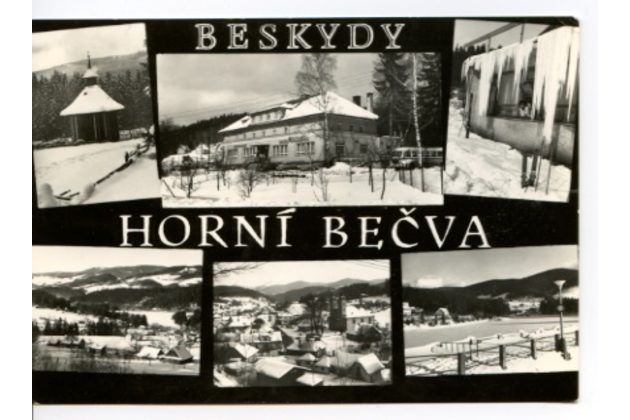 E 11114 - Horní Bečva