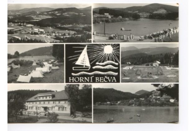 E 11115 - Horní Bečva