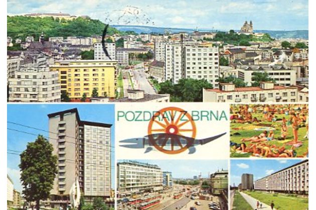 F 001453 - Brno