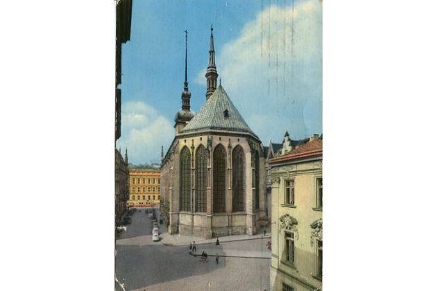 F 001484 - Brno