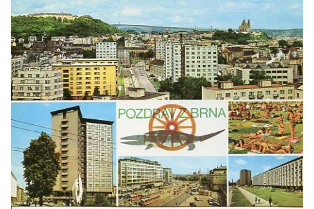 F 001490 - Brno