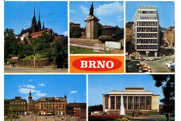 F 001545 - Brno