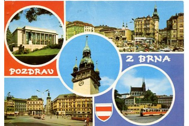 F 001551 - Brno