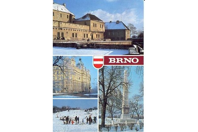 F 001555 - Brno