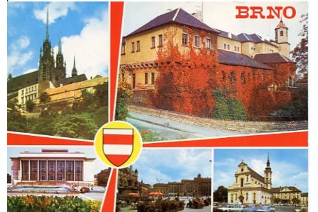 F 001553 - Brno