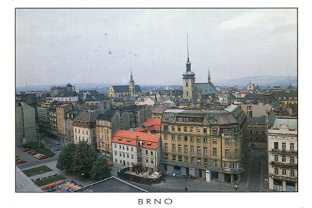 F 001562 - Brno