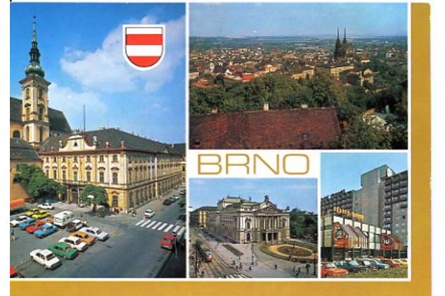 F 001557 - Brno