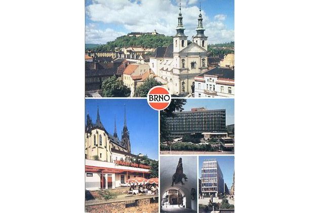 F 001564 - Brno