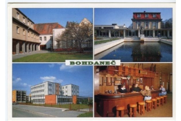 F 17277 - Bohdaneč