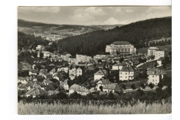 E 11458 - Luhačovice