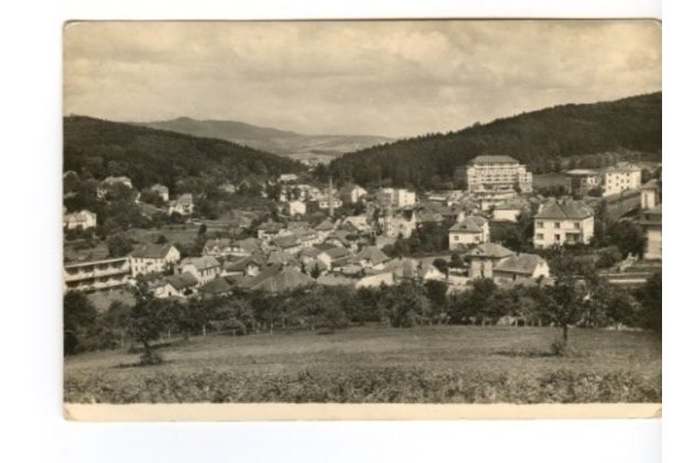 E 11462 - Luhačovice