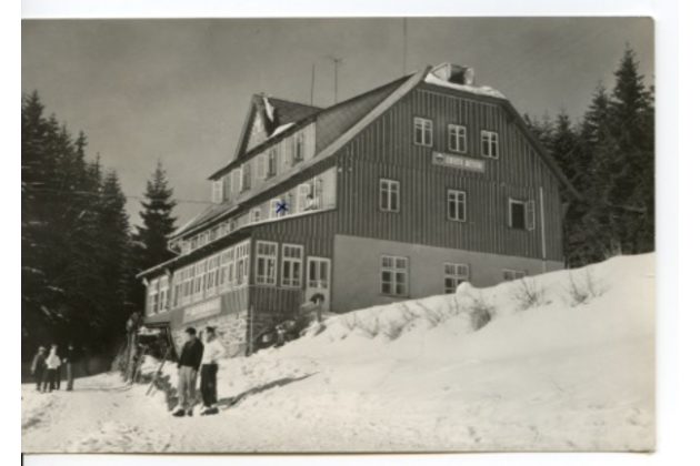 E 11612 - Krkonoše