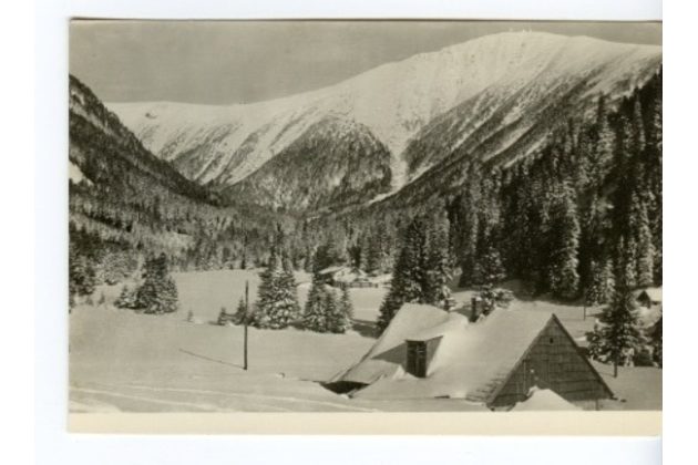 E 11970 - Krkonoše