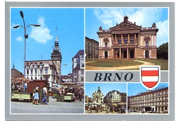 F 001570 - Brno