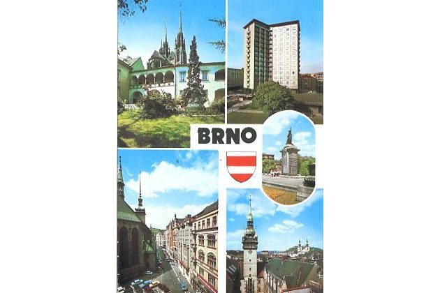 F 001580 - Brno