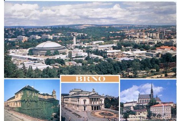 F 001552 - Brno