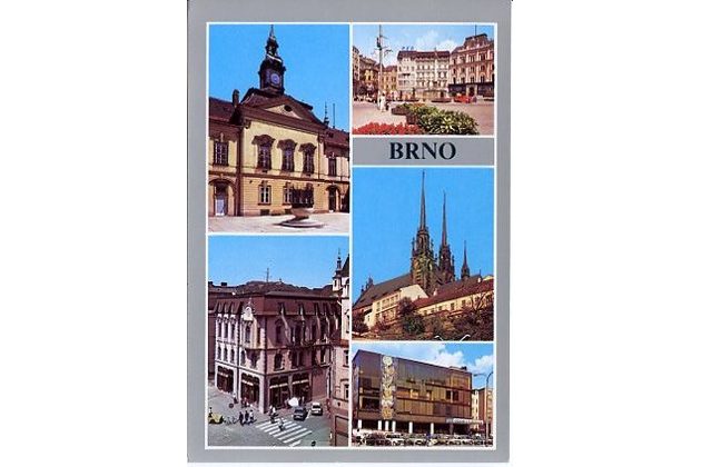 F 001585 - Brno