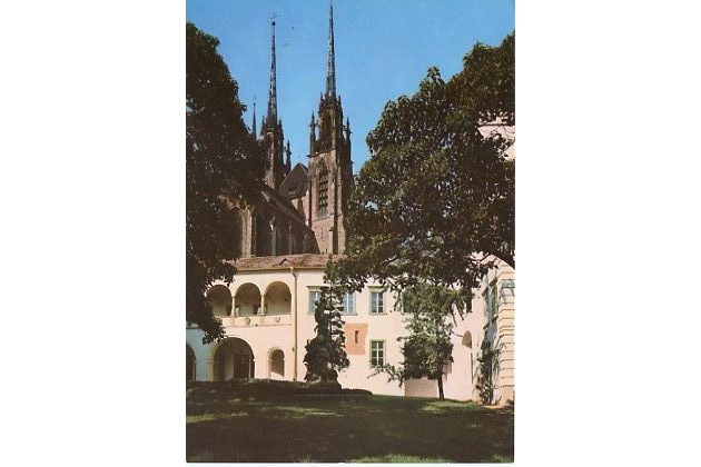 F 001600 - Brno