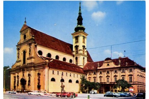 F 001599 - Brno