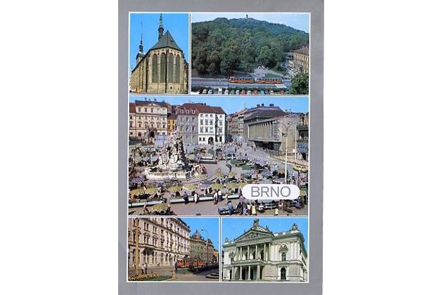 F 001605 - Brno