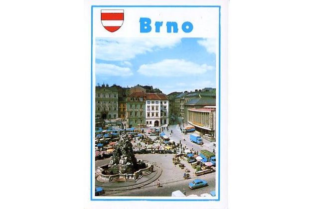 F 001609 - Brno