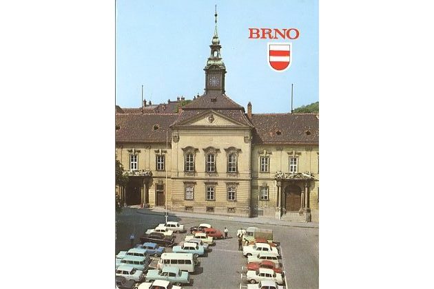 F 001610 - Brno