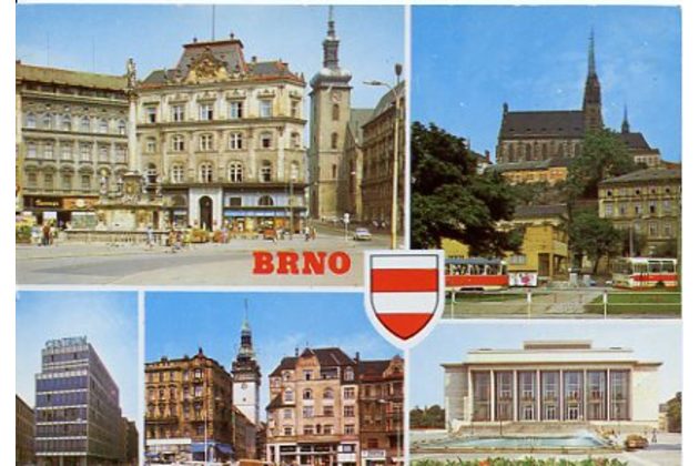 F 001617 - Brno