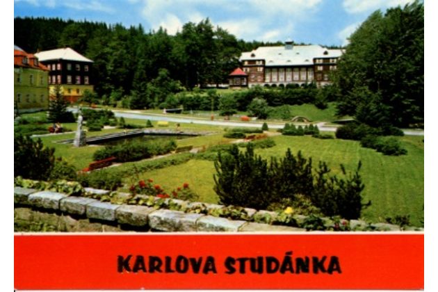 F 12353 - Karlova Studánka