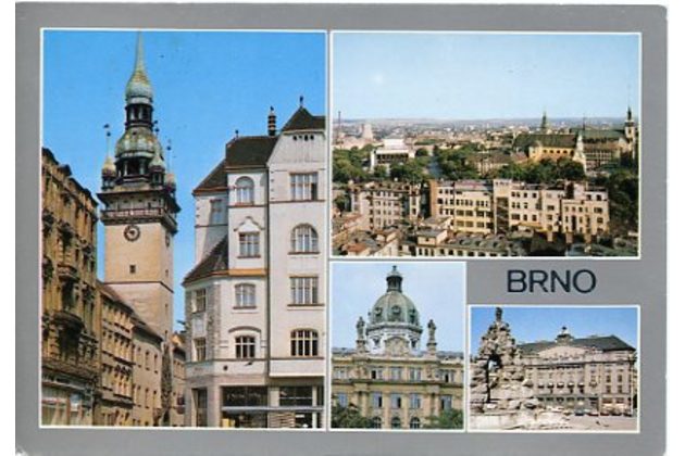 F 001633 - Brno