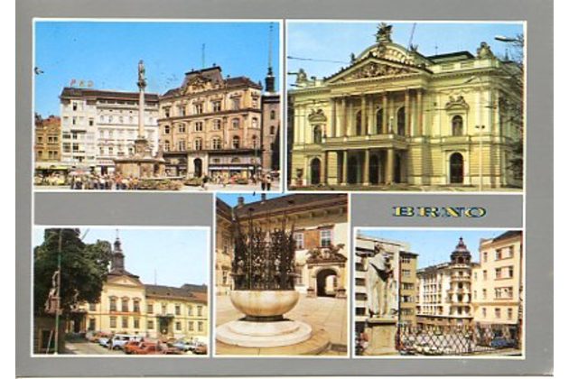 F 001634 - Brno