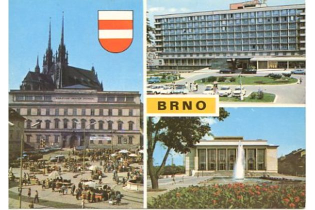 F 001638 - Brno