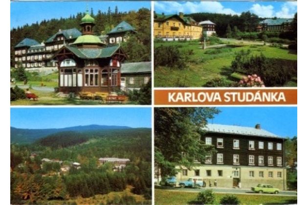 F 12394 - Karlova Studánka