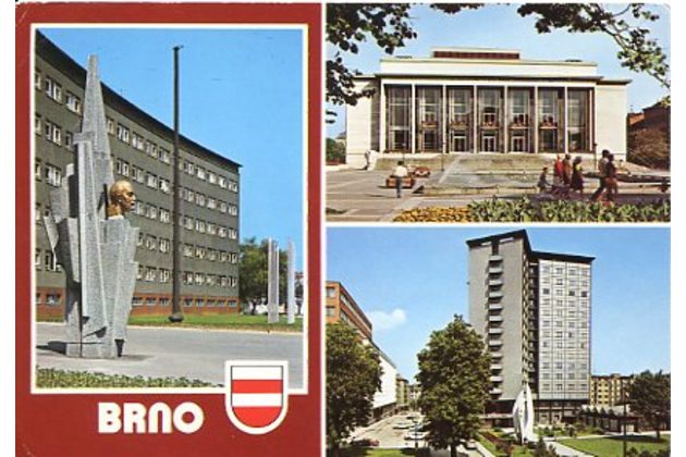 F 001645 - Brno