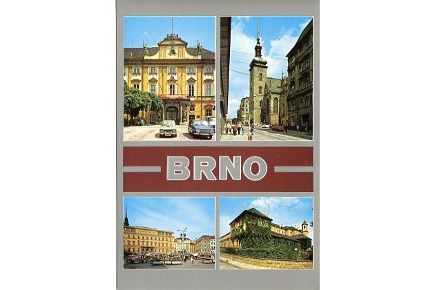 F 001658 - Brno