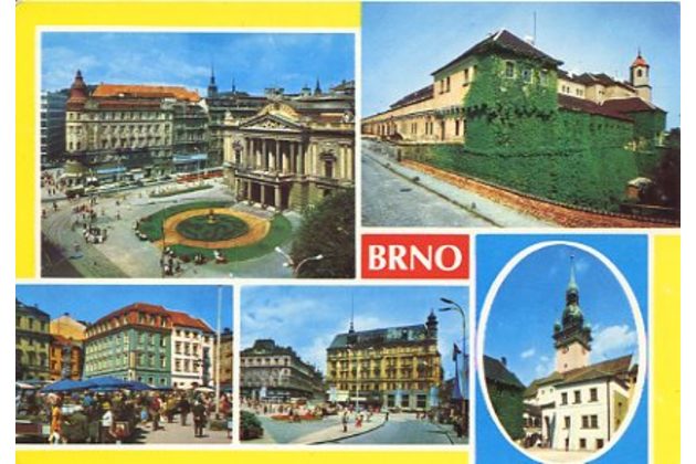 F 001665 - Brno