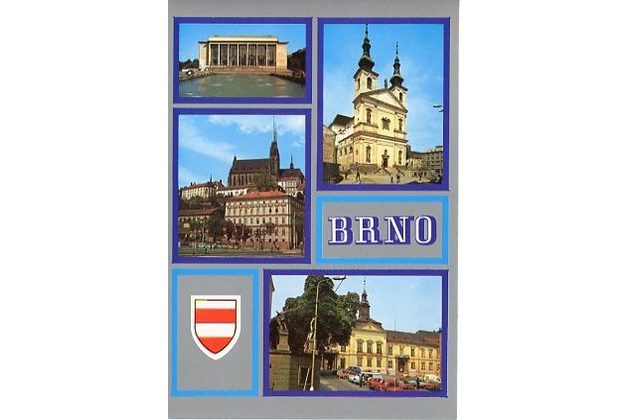 F 001661 - Brno