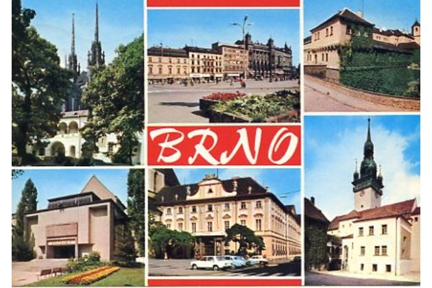 F 001666 - Brno